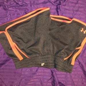 under armor shorts